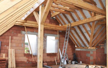 Alsager attic trusses