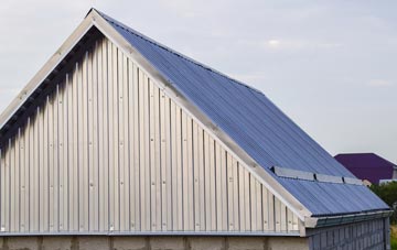 disadvantages of Alsager corrugated roofing