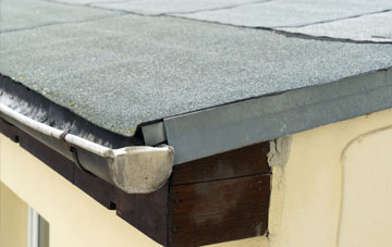 Alsager flat garage roofing repairs