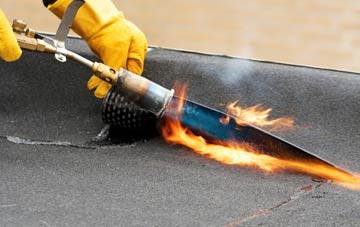 flat roof repairs Alsager, Cheshire