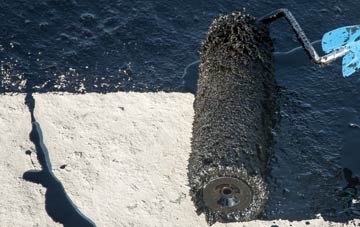 Alsager liquid sealant waterproofing