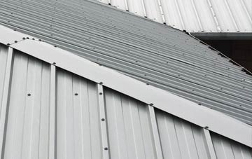 disadvantages of Alsager metal roofing