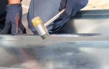 Alsager metal roofing costs