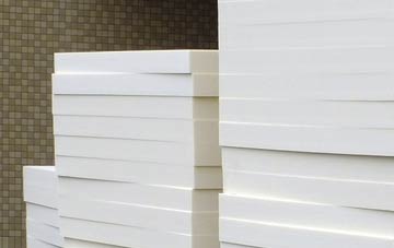 Alsager tapered roof insulation costs