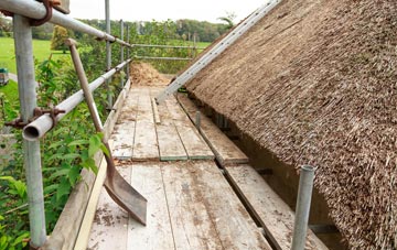 advantages of Alsager thatch roofing