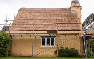 Alsager thatch roofing costs